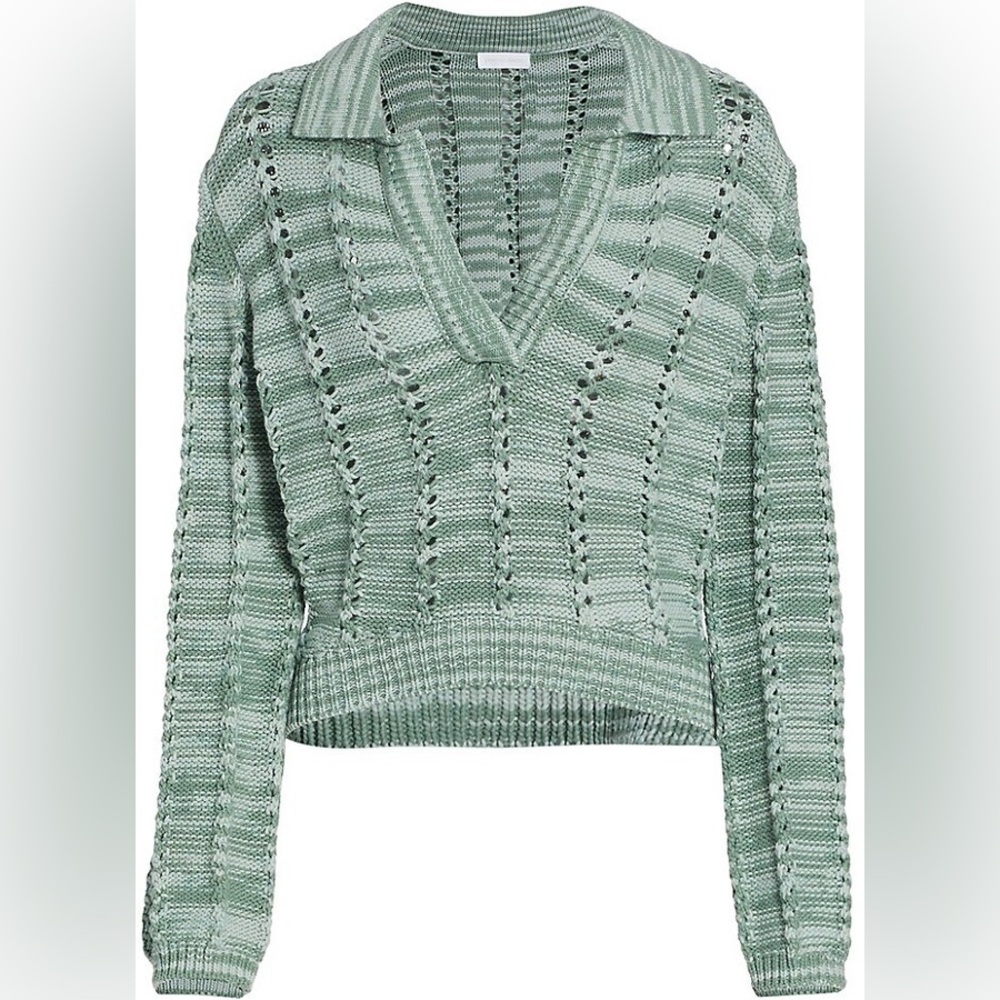 Jonathan Simkhai Berenice Knit Pullover